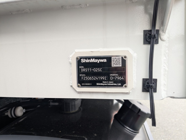 Mitsubishi Fuso super_great Large Soil dump 2PG-FV80HX(104633) 45枚目