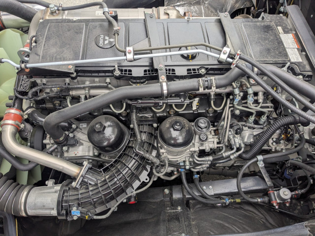 Mitsubishi Fuso super_great Large Soil dump 2PG-FV80HX(104633) 46枚目