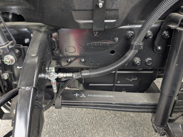 Mitsubishi Fuso super_great Large Soil dump 2PG-FV80HX(104633) 47枚目