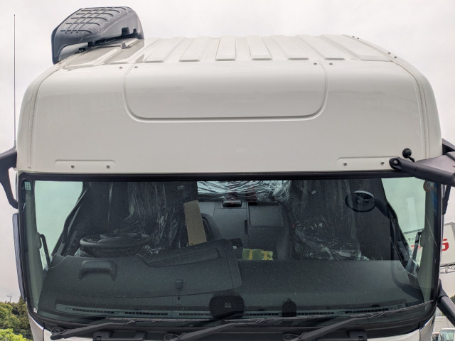 Mitsubishi Fuso super_great Large Soil dump 2PG-FV80HX(104633) 48枚目