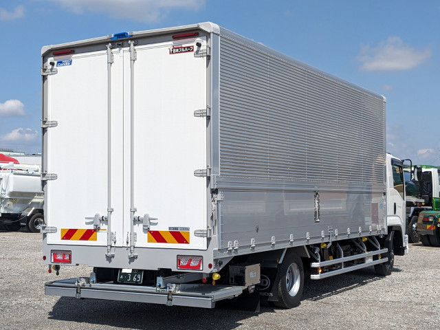 UDトラックス（日産） コンドル 中型 ウィング 2RG-BRR90T4(104634) 4枚目