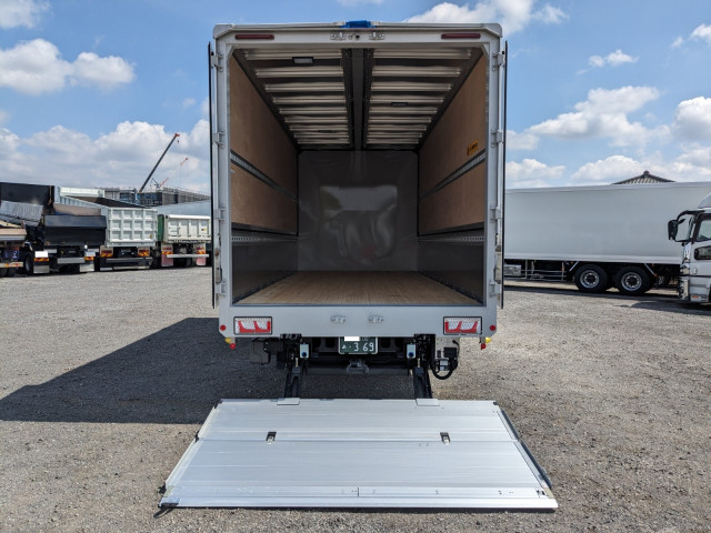 UDトラックス（日産） コンドル 中型 ウィング 2RG-BRR90T4(104634) 8枚目