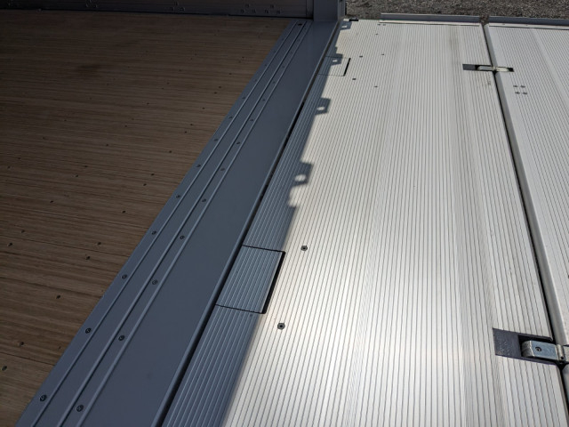 UDトラックス（日産） コンドル 中型 ウィング 2RG-BRR90T4(104634) 10枚目