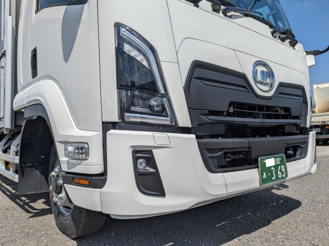 UDトラックス（日産） コンドル 中型 ウィング 2RG-BRR90T4(104634) 25枚目