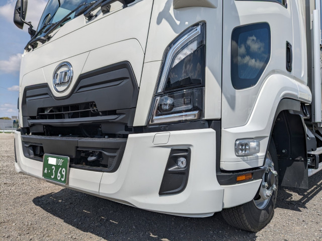 UDトラックス（日産） コンドル 中型 ウィング 2RG-BRR90T4(104634) 26枚目