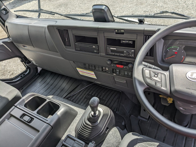 UDトラックス（日産） コンドル 中型 ウィング 2RG-BRR90T4(104634) 28枚目