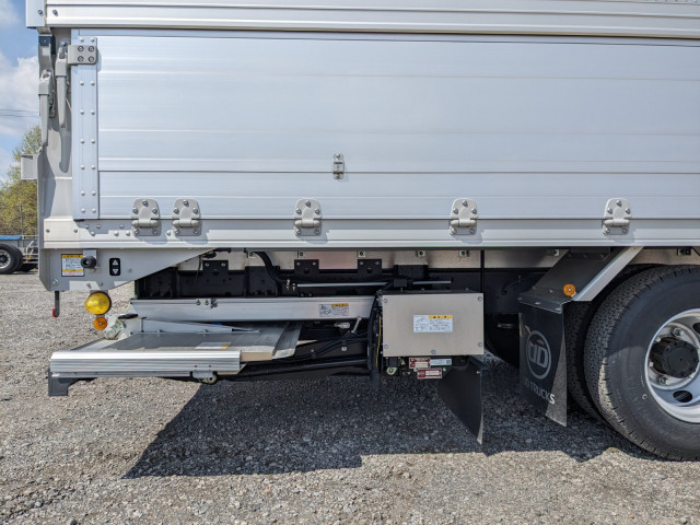 UDトラックス（日産） コンドル 中型 ウィング 2RG-BRR90T4(104634) 33枚目