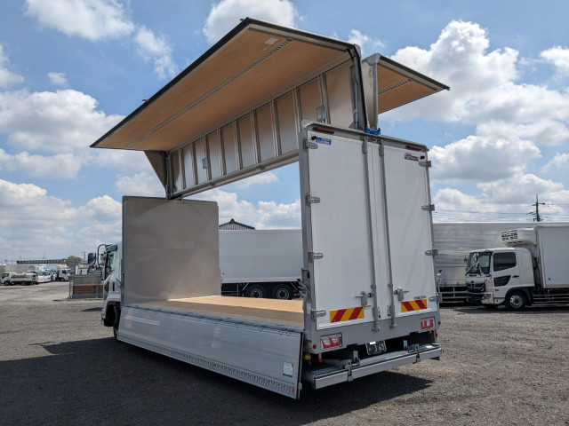 UDトラックス（日産） コンドル 中型 ウィング 2RG-BRR90T4(104634) 39枚目