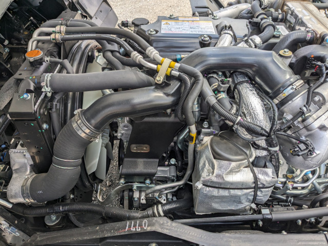 UDトラックス（日産） コンドル 中型 ウィング 2RG-BRR90T4(104634) 44枚目