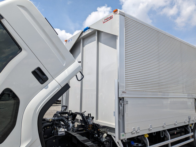 UDトラックス（日産） コンドル 中型 ウィング 2RG-BRR90T4(104634) 45枚目