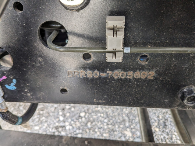 UDトラックス（日産） コンドル 中型 ウィング 2RG-BRR90T4(104634) 47枚目