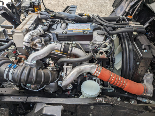 UDトラックス（日産） コンドル 中型 ウィング 2RG-BRR90T4(104634) 48枚目