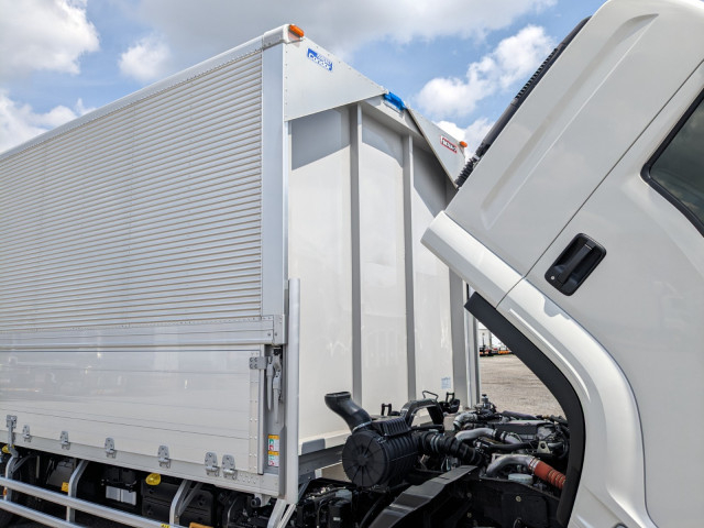 UDトラックス（日産） コンドル 中型 ウィング 2RG-BRR90T4(104634) 49枚目