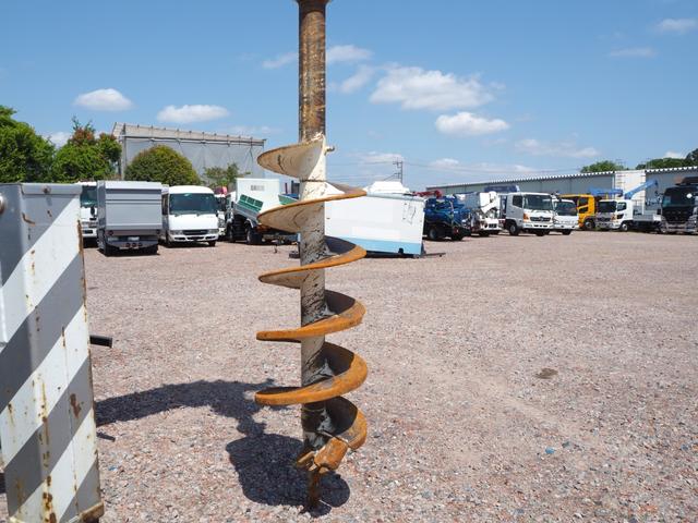 日野 レンジャー 中型 平ボディ（クレーン付） *********(104641) 10枚目