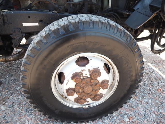 いすゞ フォワード 中型 土砂ダンプ *********(104642) 12枚目