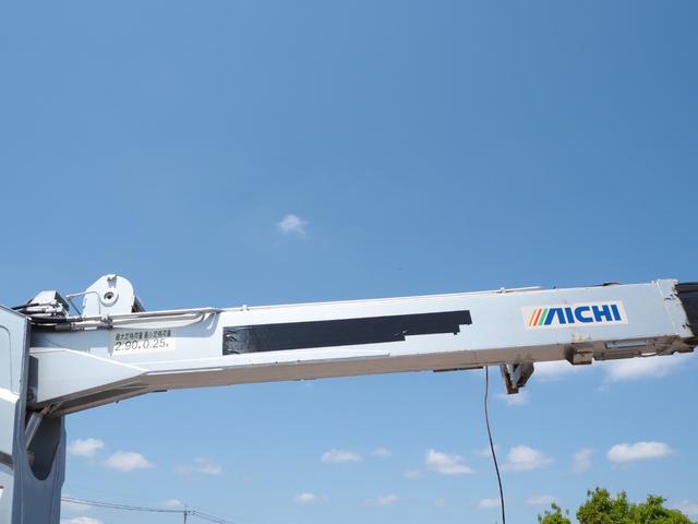 日野 レンジャー 中型 平ボディ（クレーン付） *********(104641) 14枚目