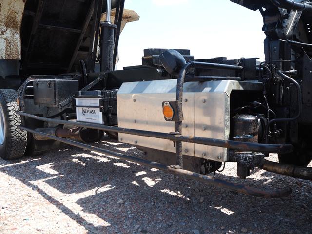 いすゞ フォワード 中型 土砂ダンプ *********(104642) 14枚目