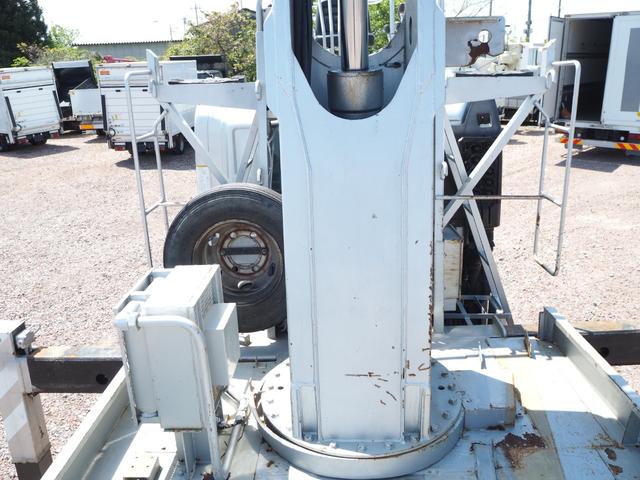 日野 レンジャー 中型 平ボディ（クレーン付） *********(104641) 20枚目