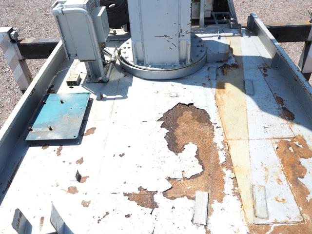 日野 レンジャー 中型 平ボディ（クレーン付） *********(104641) 21枚目