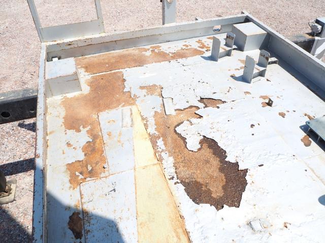 日野 レンジャー 中型 平ボディ（クレーン付） *********(104641) 22枚目