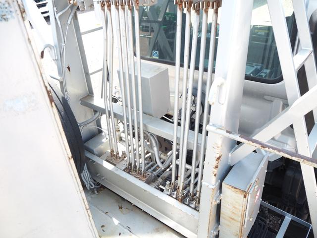 日野 レンジャー 中型 平ボディ（クレーン付） *********(104641) 23枚目