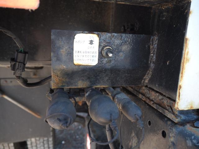 日野 レンジャー 中型 平ボディ（クレーン付） *********(104641) 32枚目