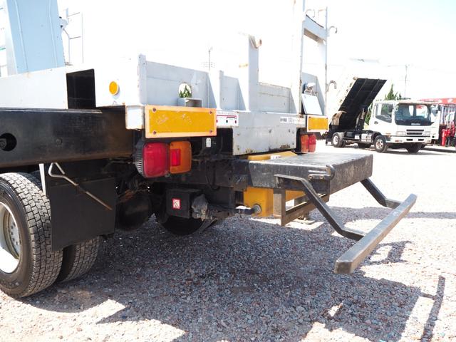 日野 レンジャー 中型 平ボディ（クレーン付） *********(104641) 33枚目