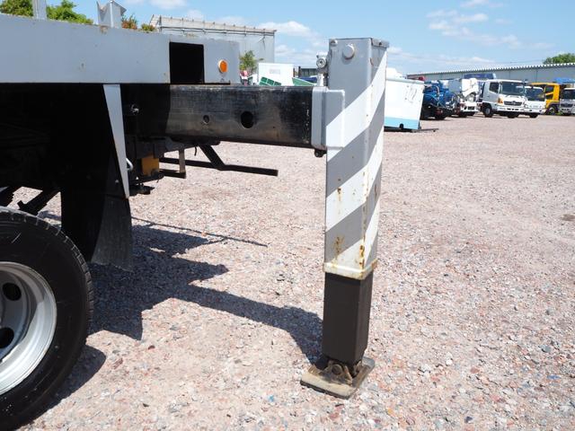 日野 レンジャー 中型 平ボディ（クレーン付） *********(104641) 35枚目