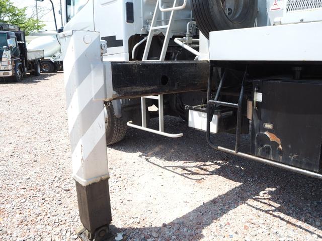 日野 レンジャー 中型 平ボディ（クレーン付） *********(104641) 36枚目