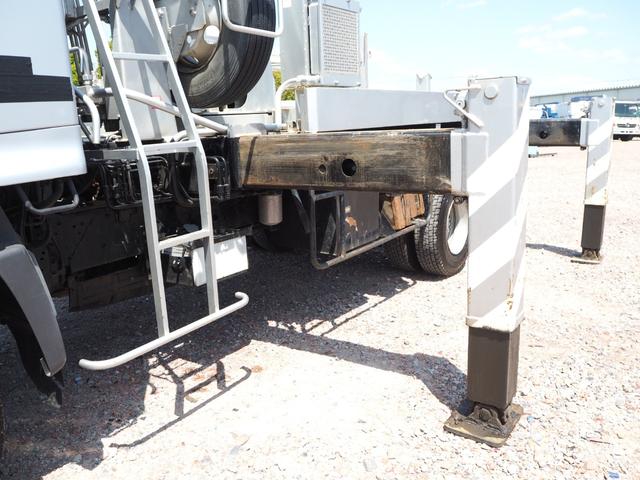 日野 レンジャー 中型 平ボディ（クレーン付） *********(104641) 37枚目