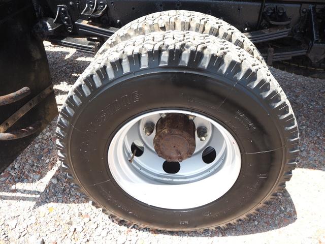 いすゞ フォワード 中型 土砂ダンプ *********(104642) 37枚目