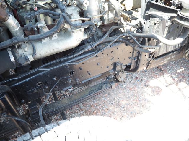 日野 レンジャー 中型 平ボディ（クレーン付） *********(104641) 40枚目