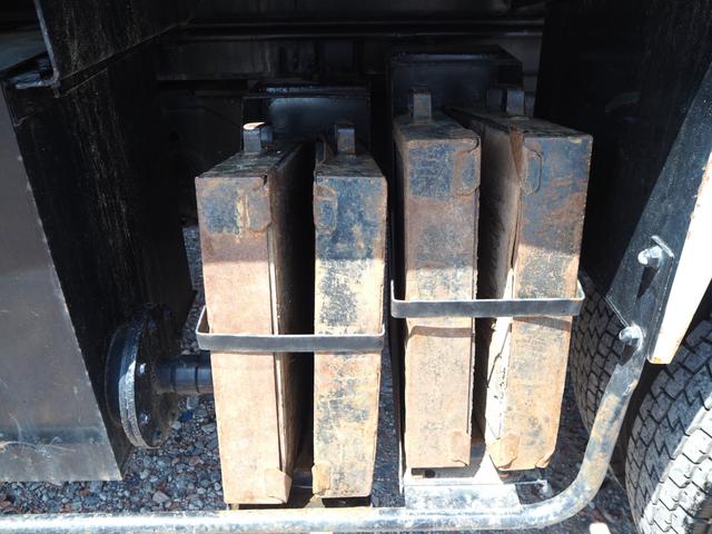 日野 レンジャー 中型 平ボディ（クレーン付） *********(104641) 42枚目