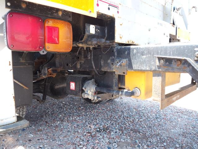 日野 レンジャー 中型 平ボディ（クレーン付） *********(104641) 46枚目