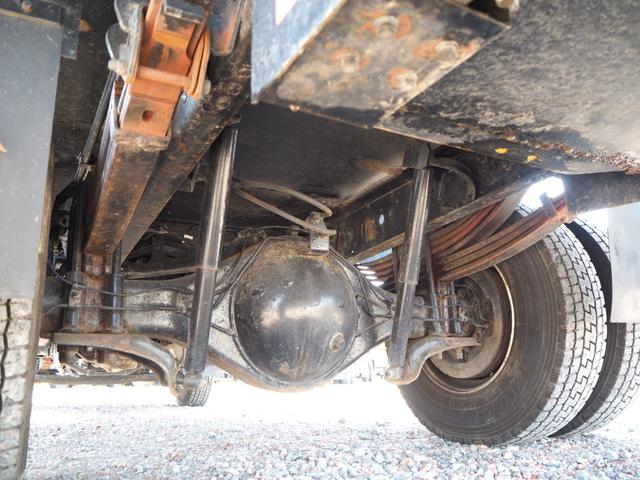 日野 レンジャー 中型 平ボディ（クレーン付） *********(104641) 47枚目