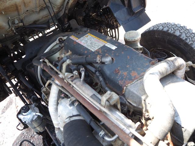 いすゞ フォワード 中型 土砂ダンプ *********(104642) 46枚目