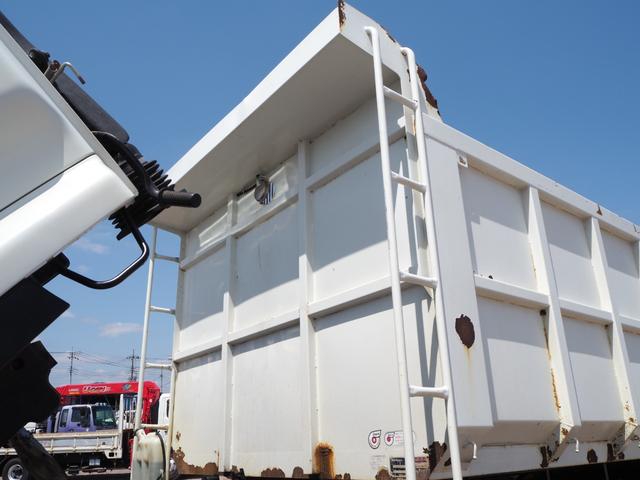 いすゞ フォワード 中型 土砂ダンプ *********(104642) 50枚目