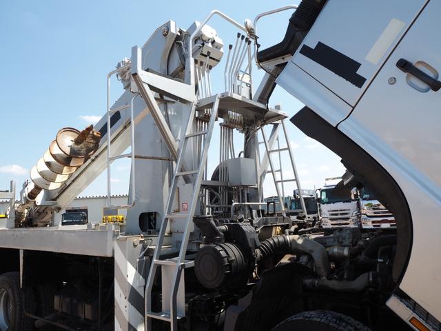 日野 レンジャー 中型 平ボディ（クレーン付） *********(104641) 54枚目