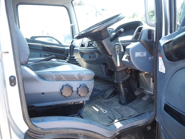 日野 レンジャー 中型 平ボディ（クレーン付） *********(104641) 64枚目
