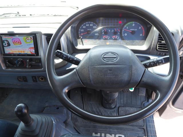 日野 レンジャー 中型 平ボディ（クレーン付） *********(104641) 68枚目