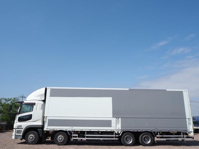 三菱ふそう スーパーグレート 大型 ウィング *********(104643) 3枚目