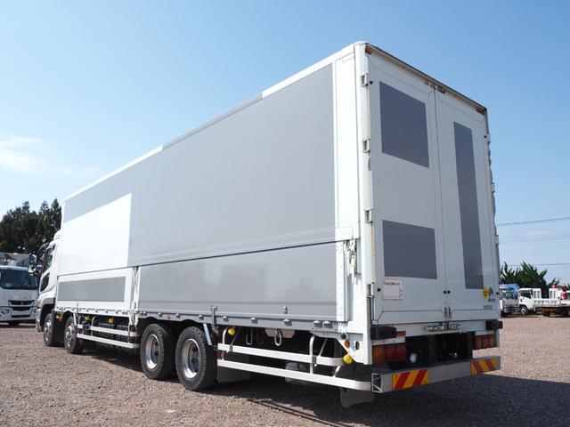 三菱ふそう スーパーグレート 大型 ウィング *********(104643) 4枚目