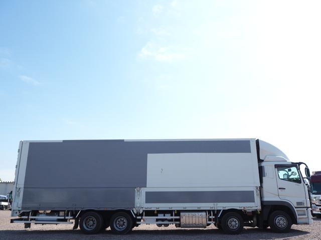 三菱ふそう スーパーグレート 大型 ウィング *********(104643) 7枚目