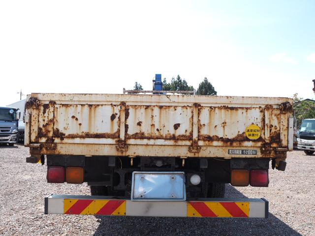 いすゞ フォワード 中型 平ボディ *********(104644) 5枚目