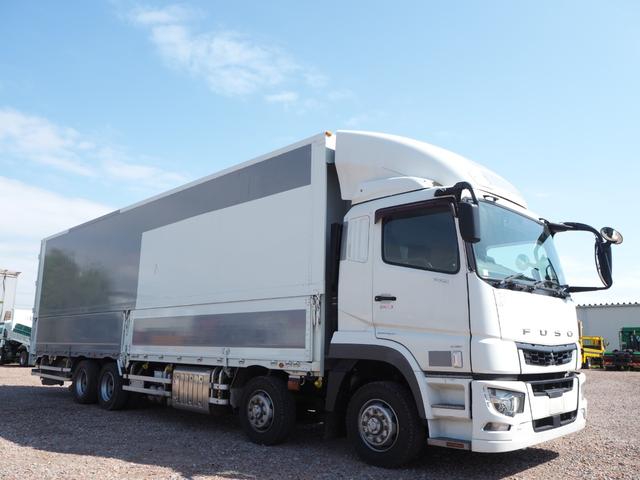 三菱ふそう スーパーグレート 大型 ウィング *********(104643) 8枚目
