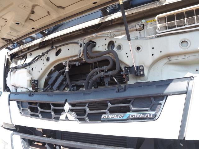 三菱ふそう スーパーグレート 大型 ウィング *********(104643) 10枚目