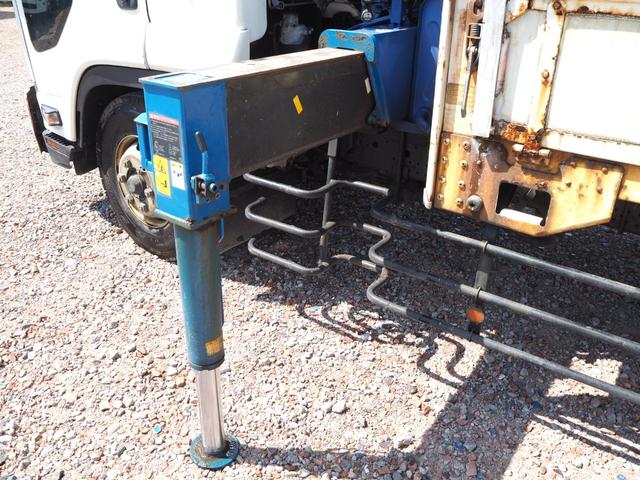 いすゞ フォワード 中型 平ボディ *********(104644) 16枚目