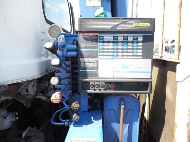 いすゞ フォワード 中型 平ボディ *********(104644) 17枚目