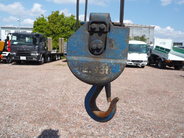 いすゞ フォワード 中型 平ボディ *********(104644) 23枚目