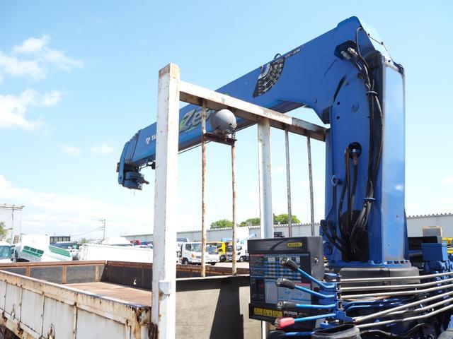 いすゞ フォワード 中型 平ボディ *********(104644) 29枚目